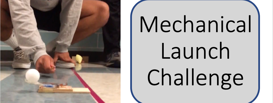Mechanical Launch Challenge